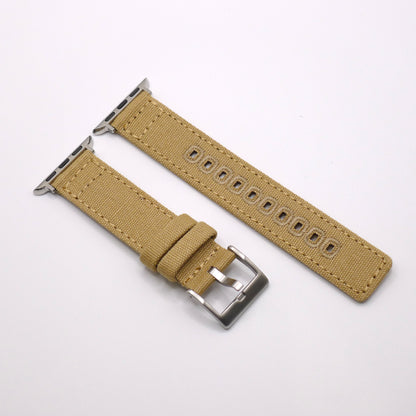 Apple Watch Strap: Canvas